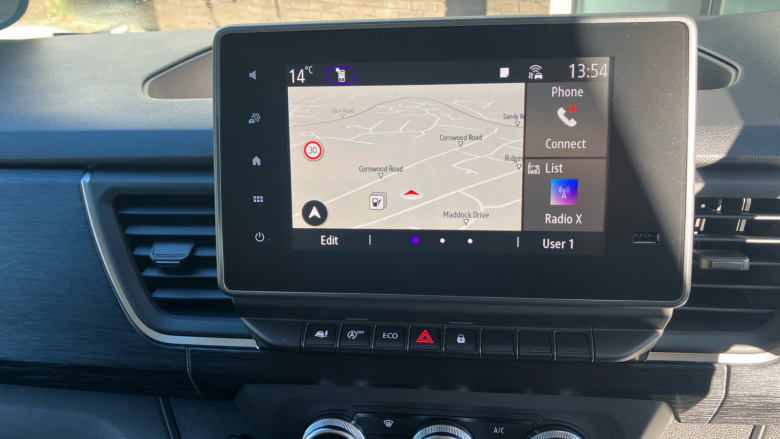 Renault Trafic Lwb Diesel LL30 Blue dCi 150 Extra Sport [Safety] Van